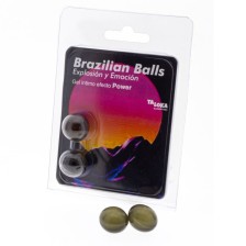 TALOKA - 2 SFERE BRASILIANE...
