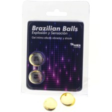 TALOKA - 2 SFERE BRASILIANE...