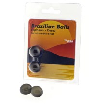 TALOKA - 2 SFERE BRASILIANE...