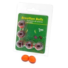 TALOKA - 5 BRAZILIAN BALLS...