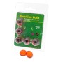 TALOKA - 5 BRASILIANISCHE KUGELN, ERDBEERE UND SCHOKOLADE, INTIMGEL