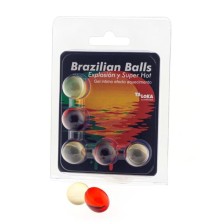 TALOKA - 5 SFERE BRASILIANE...
