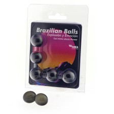 TALOKA - 5 SFERE BRASILIANE...