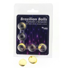 TALOKA - 5 SFERE BRASILIANE...
