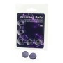TALOKA - 5 BRAZILIAN BALLS ELECTRIC VIBRATING EFFECT EXCITING GEL