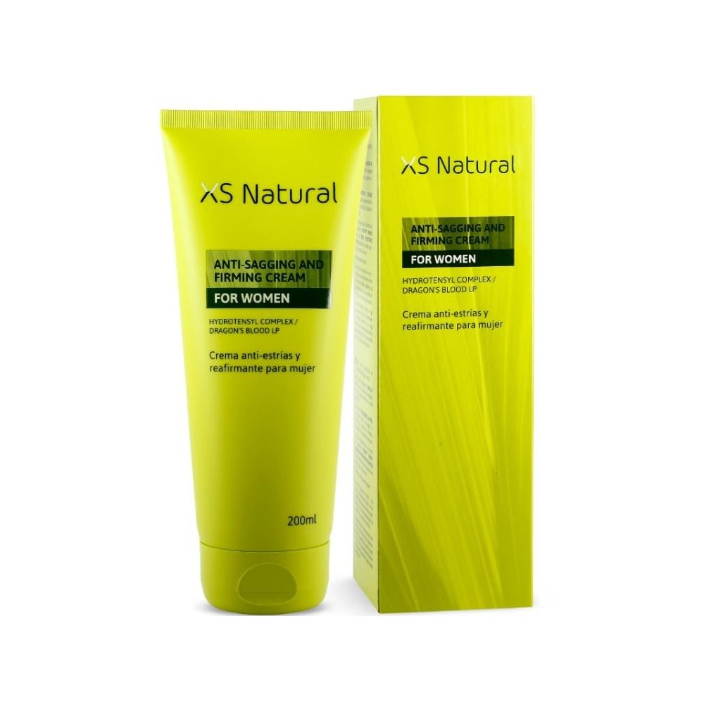 500 COSMETICS - XS NATURAL REAFIRMANTE Y ELIMINACION DE ESTRIAS