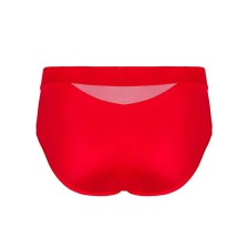 OBSESSIVE - BOLDERO BRIEFS RED S/M