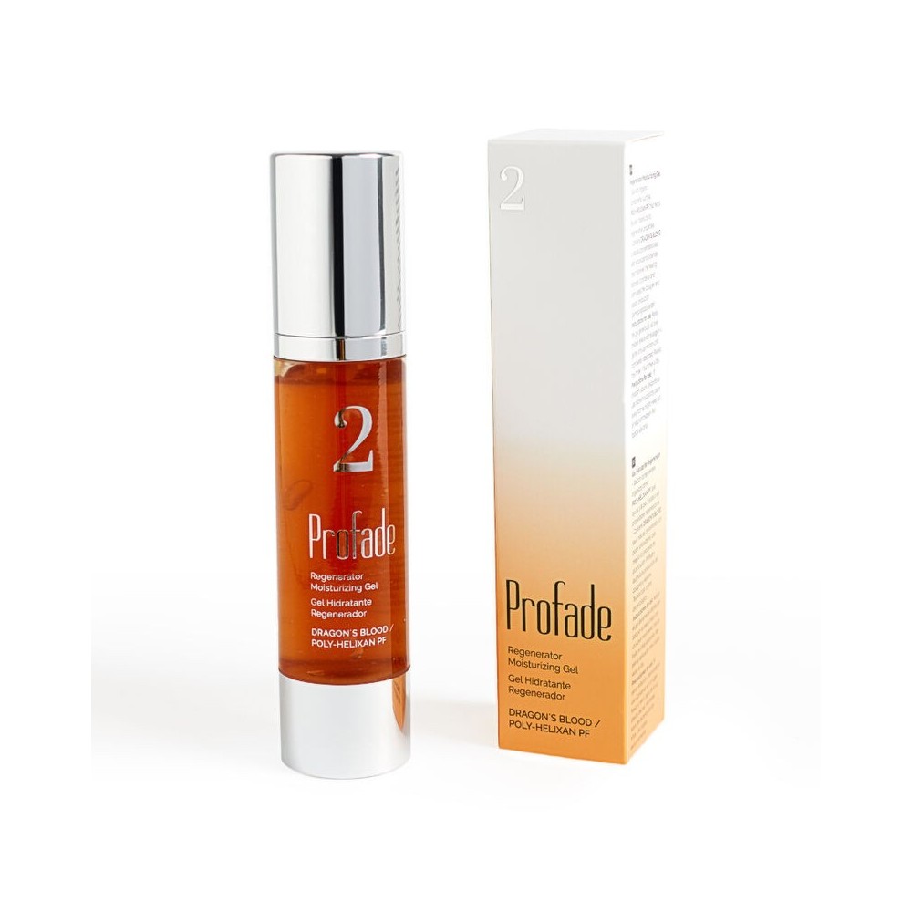 500 COSMETICS - PROFADE 2 GEL REGENERADOR PARA PIEL TATUADA O CON CICATRICES
