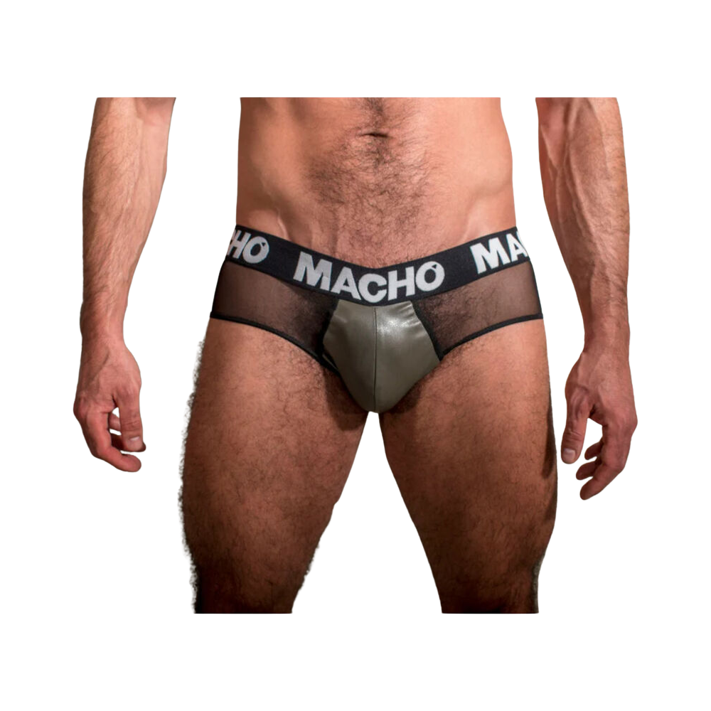 MACHO - MX24NB SLIP BLACK XL