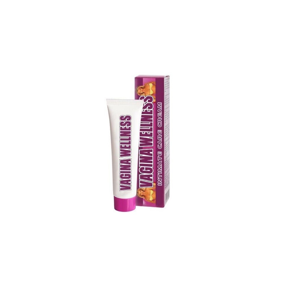 RUF - VAGINA WELLNESS ZUR MASSAGE DER INTIMLIPPEN 30 ML