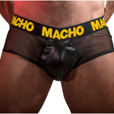 MACHO - MX24AN SLIP AMARELO S