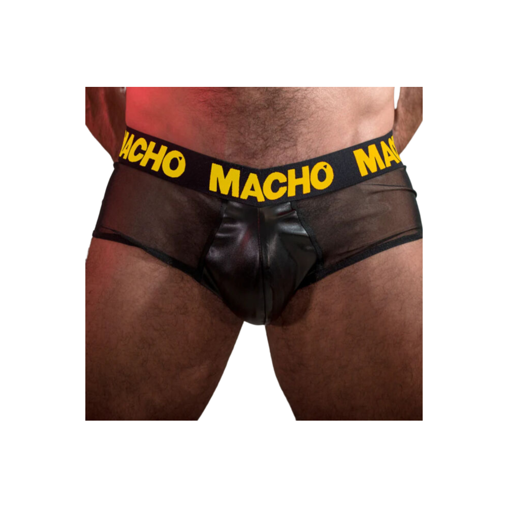 MACHO - MX24AN SLIP AMARELO S