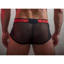 MACHO - MX24RN SLIP ROUGE XL