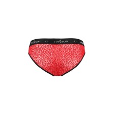 PASSION - 031 SLIP MIKE ROUGE S/M