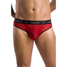 PASSION - 031 SLIP MIKE ROUGE L/XL