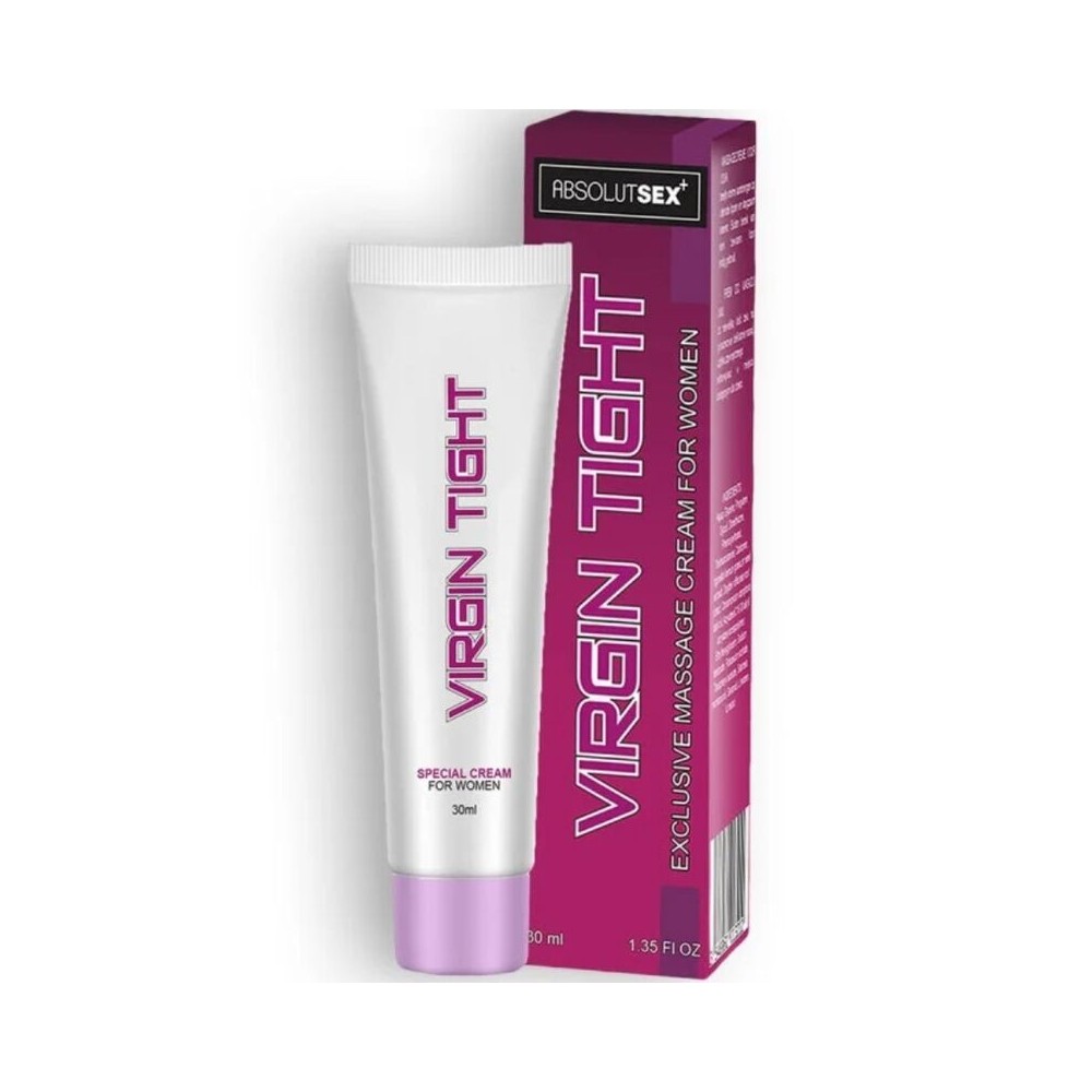 RUF - VIRGIN TIGHT VAGINA FIRMING CREAM 30 ML