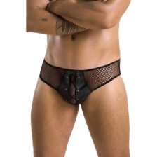 PASSION - 035 SLIP RICHARD NOIR L/XL