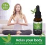500 COSMETICS - CIBIDIL ENTSPANNENDES CBD-ÖL 15 % 30 ML