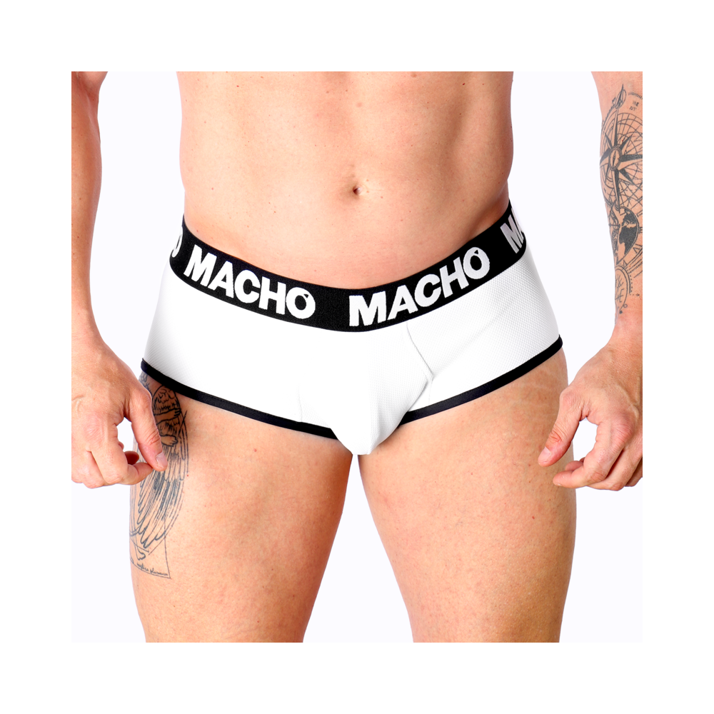 MACHO - MS30BL SLIP BIANCO S