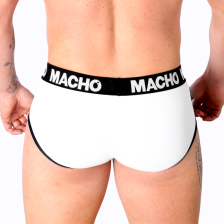 MACHO - MS30BL SLIP BIANCO M