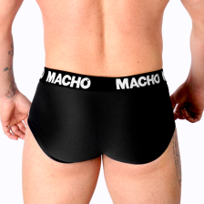 MACHO - MS30NG SLIP PRETO S