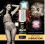 COQUETTE CHIC DESIRE - PULSE ERDBEER VIBRATIONSGEL PREMIUM FLÜSSIGKEIT 6ML