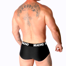 MACHO - MS30NG SLIP NERO S