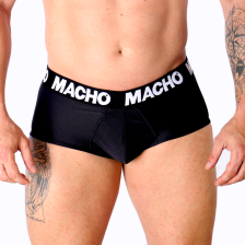 MACHO - MS30NG SLIP SCHWARZ M