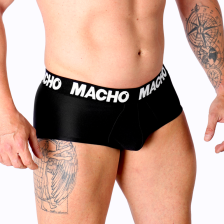 MACHO - MS30NG SLIP BLACK M