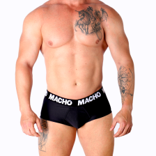 MACHO - MS30NG SLIP BLACK M