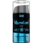 INTT - KRAFTVOLLES INTIM-STIMULIERENDES VIBRATIONSGEL MIT O-EFFEKT, 15 ml