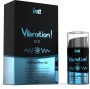 INTT - POWERFUL INTIMATE STIMULANT VIBRATING GEL FR O EFFECT 15ML