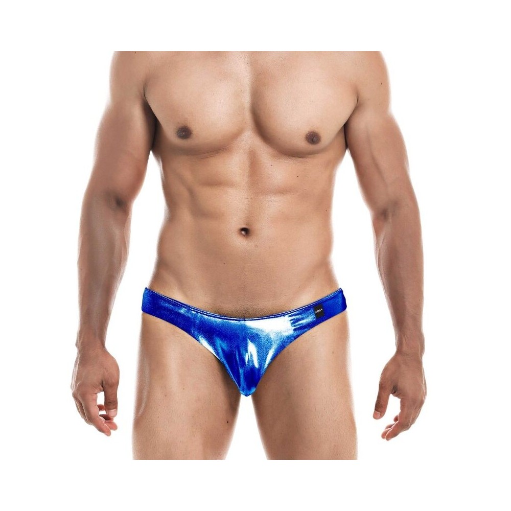 CUT4MEN - LOW RISE BRIEF BLUE SKAI S