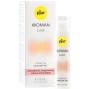 PJUR - WOMAN LUST VIBRATING GEL FOR ORGASM 15 ML