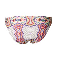 CUT4MEN - LOW LISE BRIEF AZTEC M