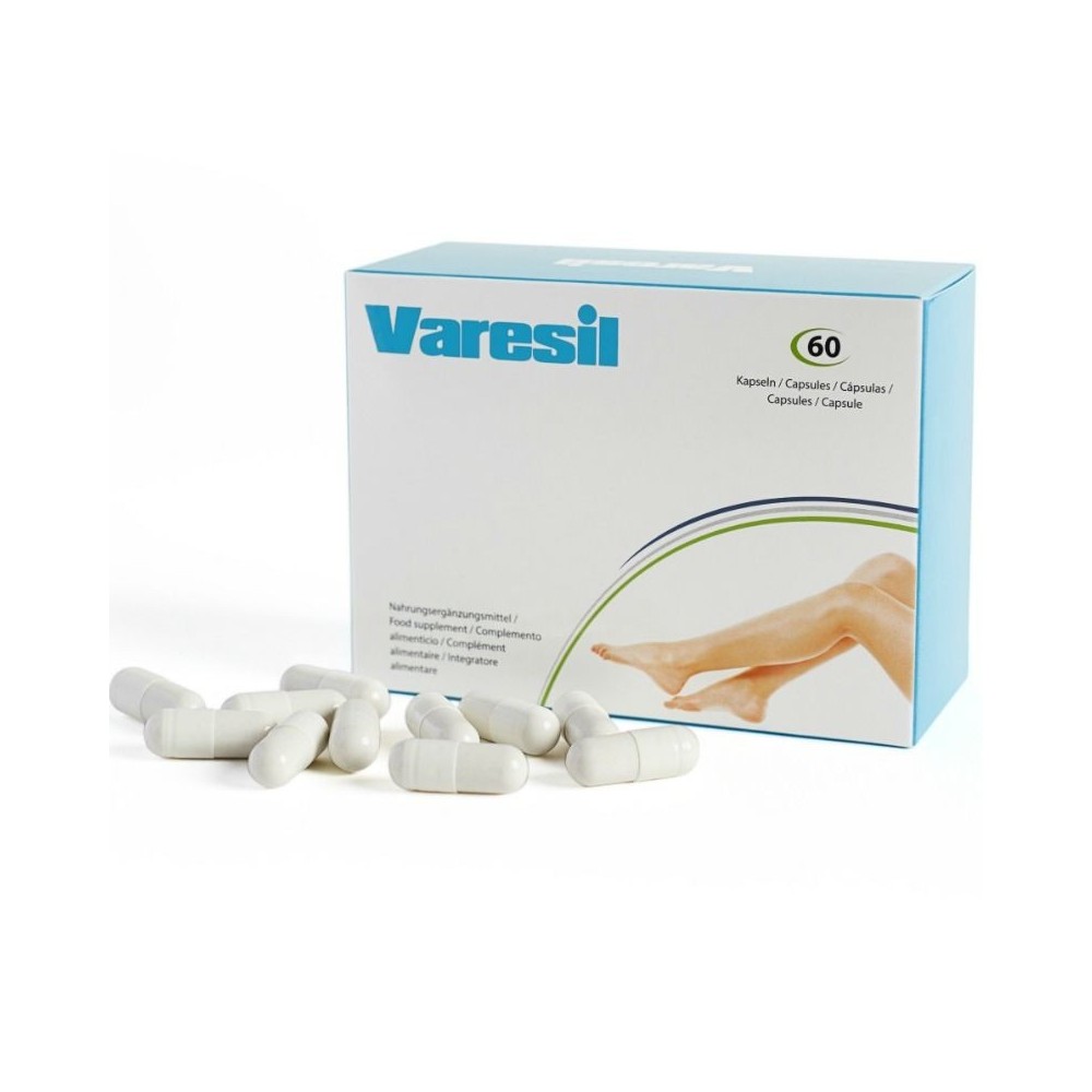 500COSMETICS - VARESIL PILLS TRAITEMENT DES VARICES