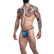 CUT4MEN - BRIEFKINI BLU ROYAL OTS L