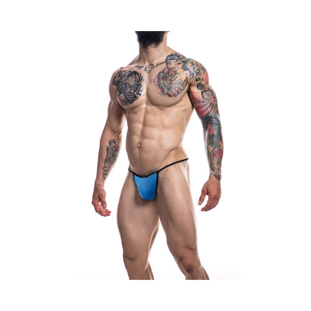 CUT4MEN - BREVEKINI AZUL ROYAL OTS L