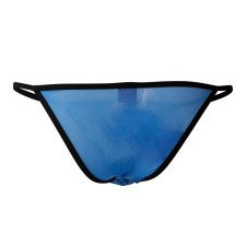 CUT4MEN - BRIEFKINI BLEU ROI OTS L