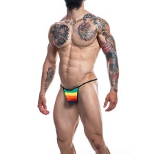 CUT4MEN - BRIEFKINI ARC-EN-CIEL L