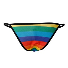 CUT4MEN - BRIEFKINI ARC-EN-CIEL L