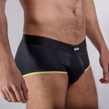 MACHO - MS24A SLIP BRIEF DARK YELLOW S