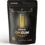 WUG GUM - ON CAFFEINE, GINSENG AND GUARANA GUM 10 UNITS