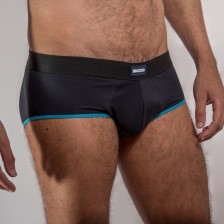 MACHO - CUECA CUECA MS24B AZUL ESCURO S