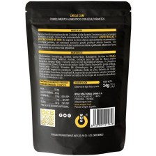 WUG SEX SENSE - AUGMENTATEUR DE CUM & REHAUSSEUR DE SAVEUR DE SPERME À LA BANANE 10 UNITÉS