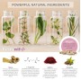 500 COSMETICS - CAPSULES D''AMÉLIORATION DE LA LIBIDO SEXUELLE FÉMININE FEMINIL+