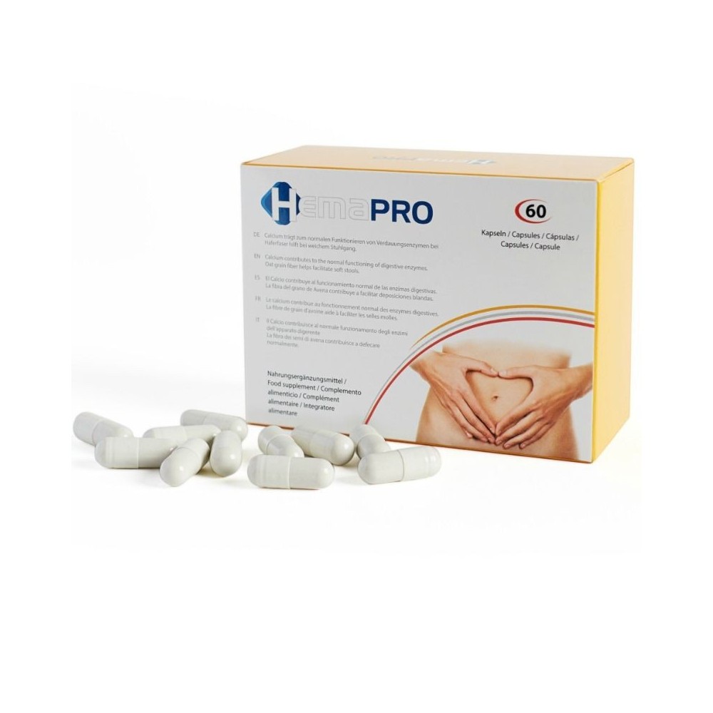 500 COSMETICS - HEMAPRO PILLS TRATAMIENTO PARA HEMORROIDES