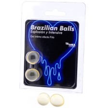 TALOKA - 2 BRAZILIAN BALLS...
