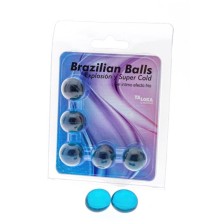 TALOKA - 5 BRAZILIAN BALLS...