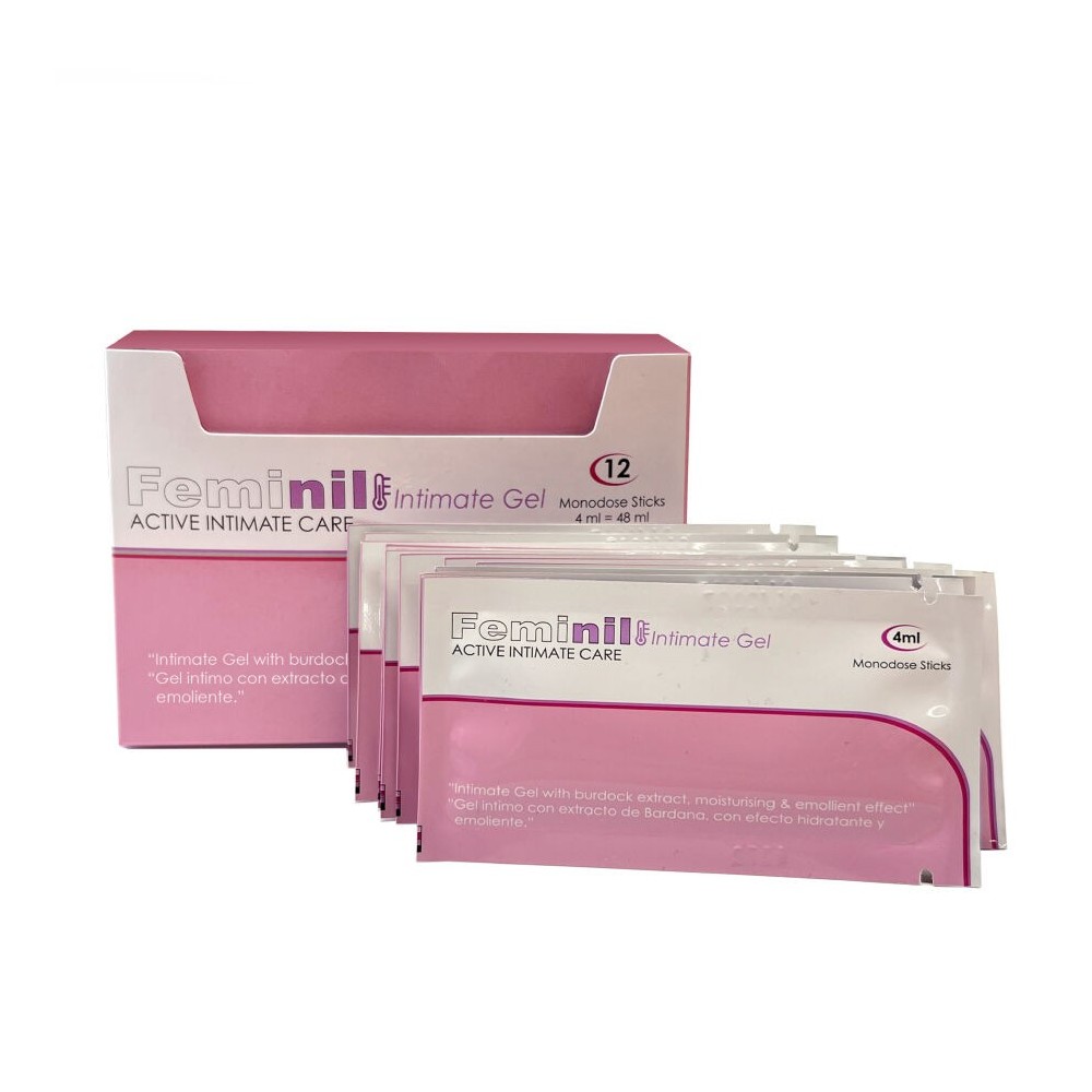 500 COSMETICS - FEMINIL LUBE WATERBASED LUBRICANT WARMING EFFECT